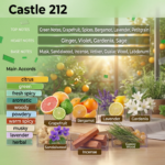 Castle 212 (Inspired from Carolina Herrera 212 Men) - Image 2