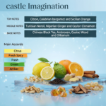 Castle Imagination (Inspired from Louis Vuitton Imagination) - Image 2