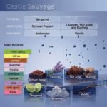 Castle Sauvage (Inspired from Dior Sauvage) - Image 2