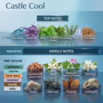 Castle Cool (Davidoff Cool Water) - Image 2