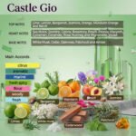 Castle Gio (Inspired fromArmani Aqua Di Gio) - Image 2