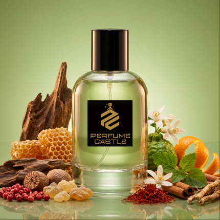 Castle Marj (Inspired from Ahmed Al Magribi Marj)