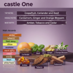 Castle One (Inspired from Dolce & Gabbana The One) - Image 2