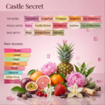 Castle Secret (Inpired From Victoria Secret Bombshell) - Image 2